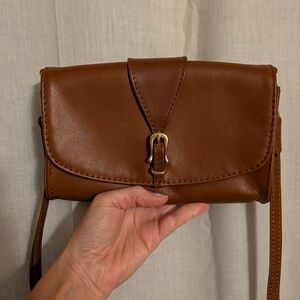 Fount Hazelnut Pennington Wallet Purse